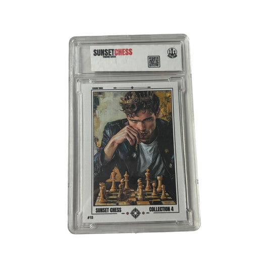 Season Three Collection - Premium Trading Card