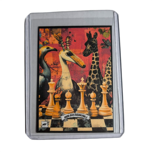 Wild Life Collection 3 - Trading Card