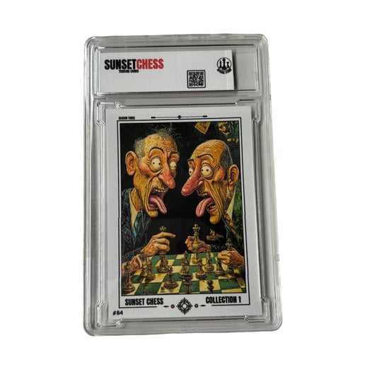 Season Three Collection 1 - Premium Trading Card