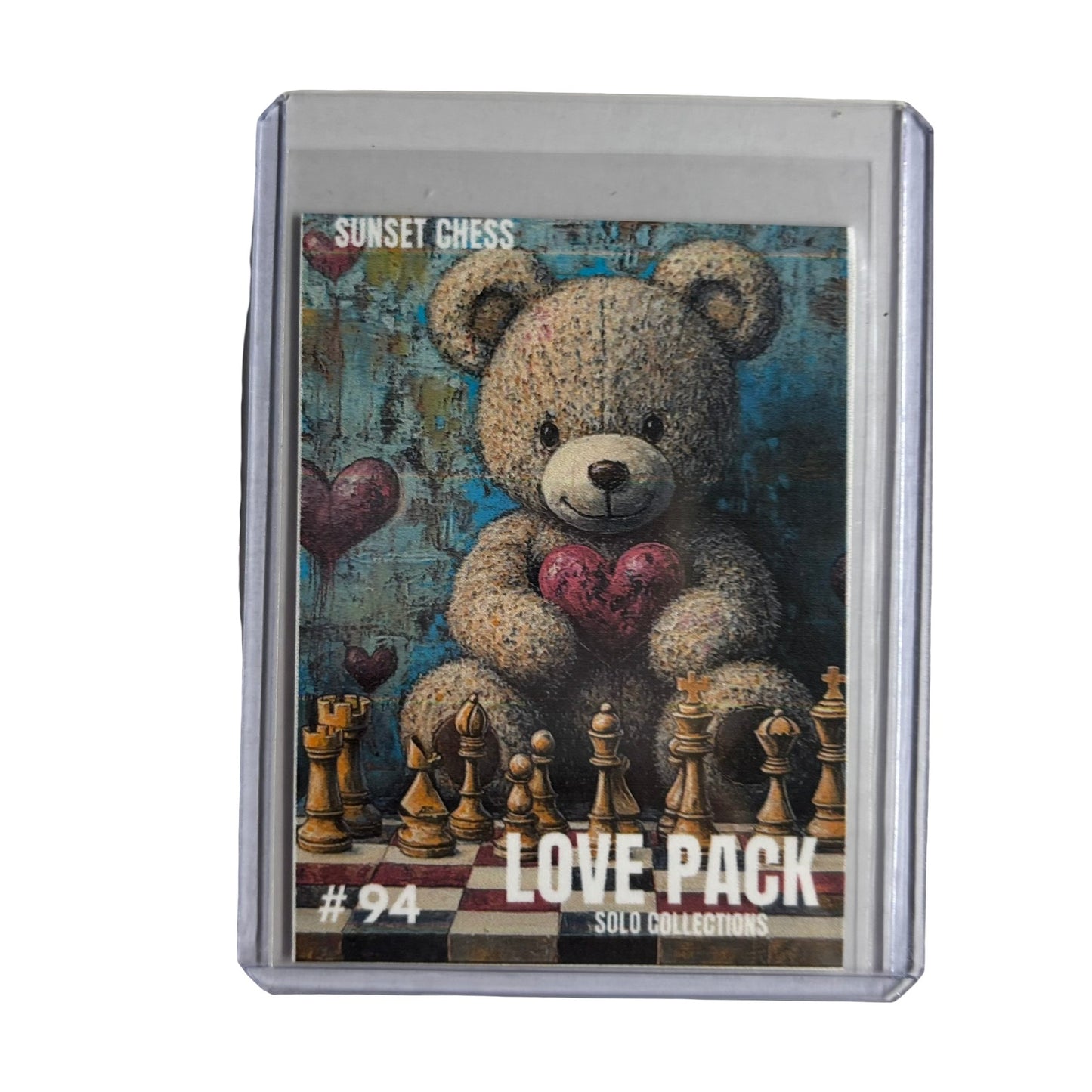Love Collection - Trading Card
