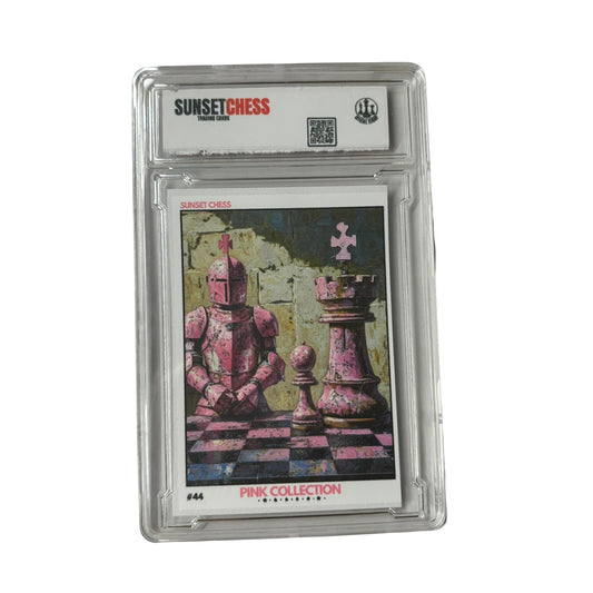 Pink Collection - Premium Trading Card