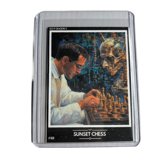 SCI-FI Collection 3 - Trading Card