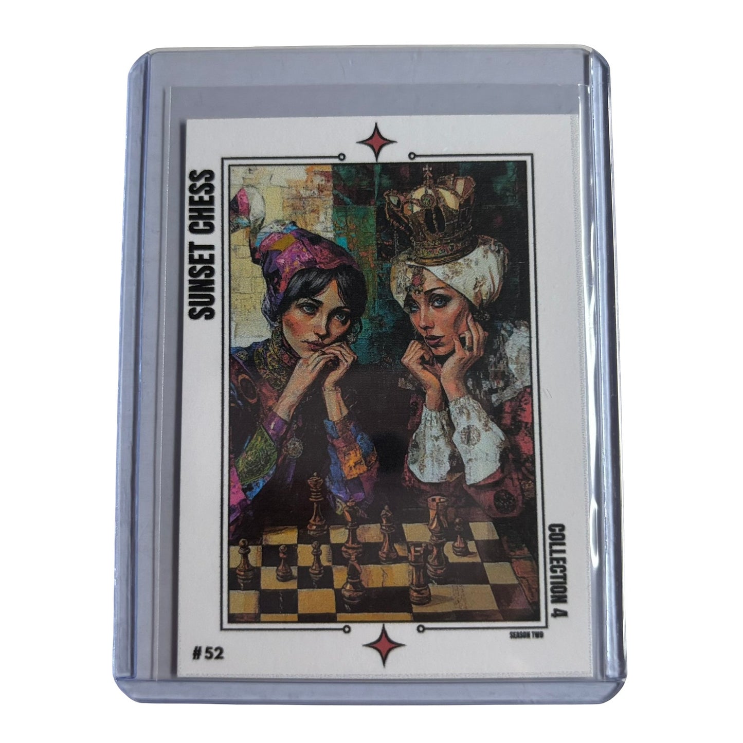 Season Two Collection 4 - Trading Card