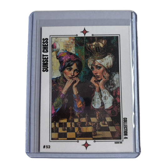Season Two Collection 4 - Trading Card