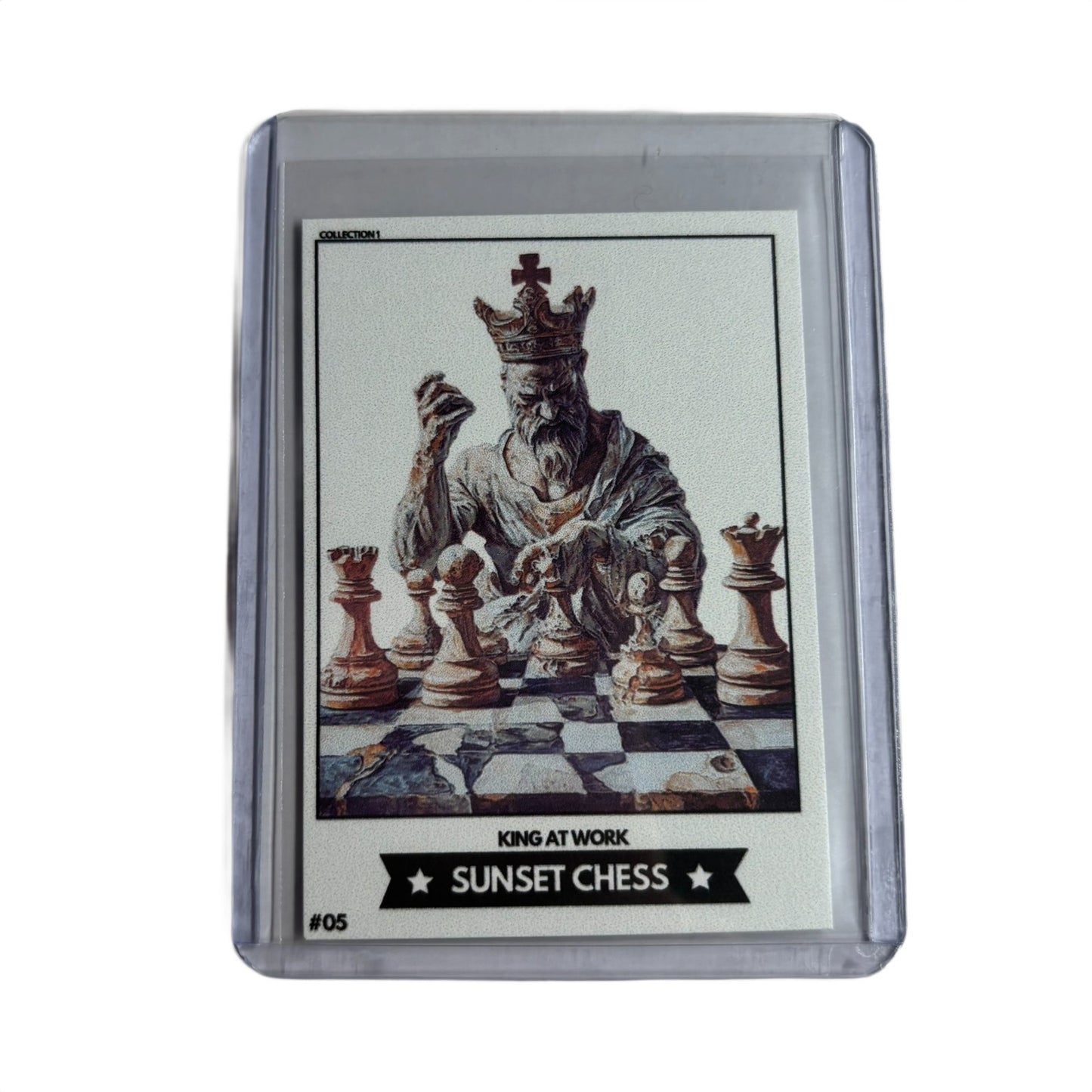 Season One Collection 1 - Trading Card