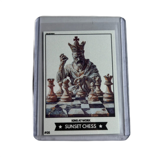 Season One Collection 1 - Trading Card