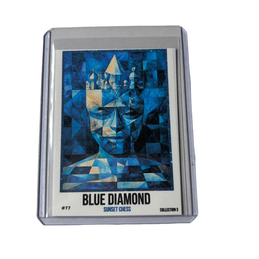 Blue Diamond Collection 3 - Trading Card