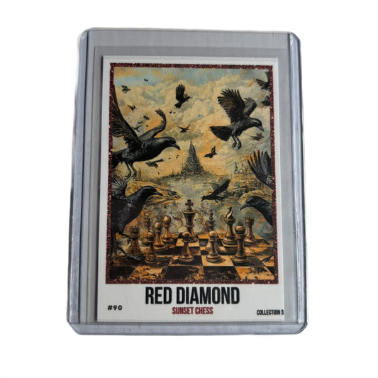 Red Diamond Collection 3 - Trading Card