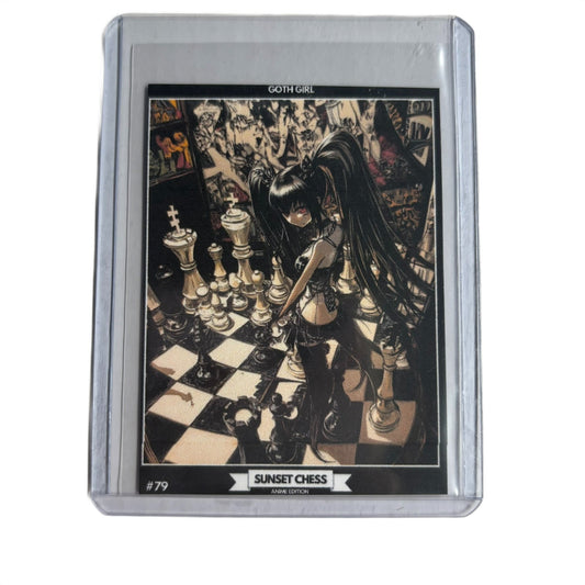Anime Collection - Trading Card