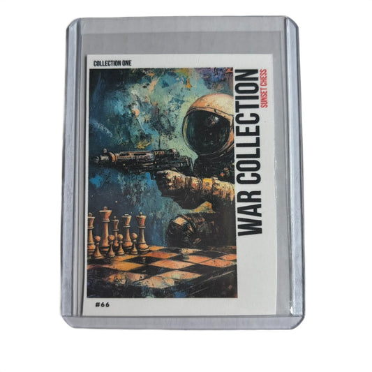 War Collection 1 - Trading Card