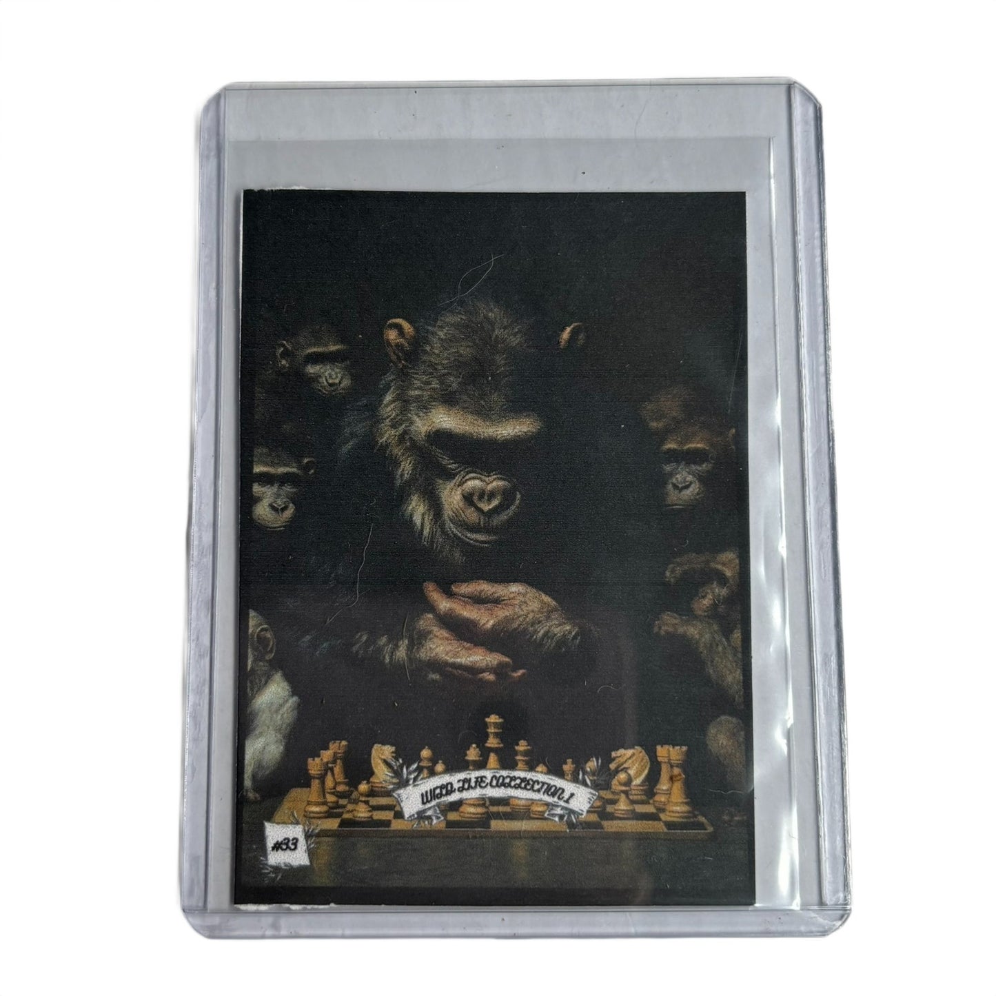 Wild Life Collection 1 - Trading Card