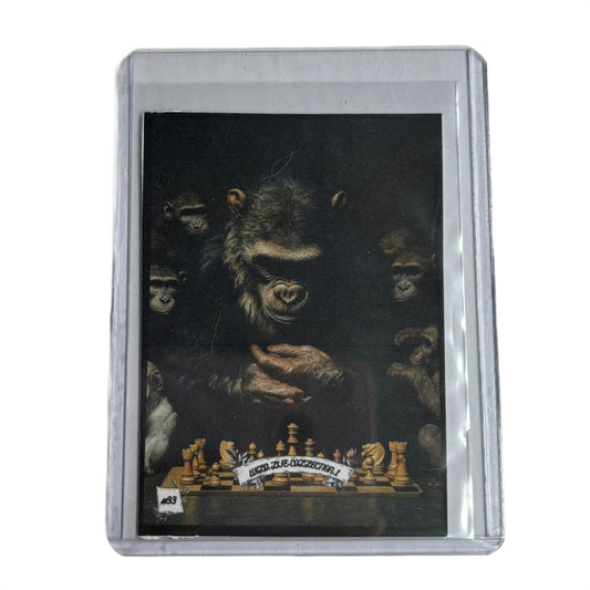 Wild Life Collection 1 - Trading Card