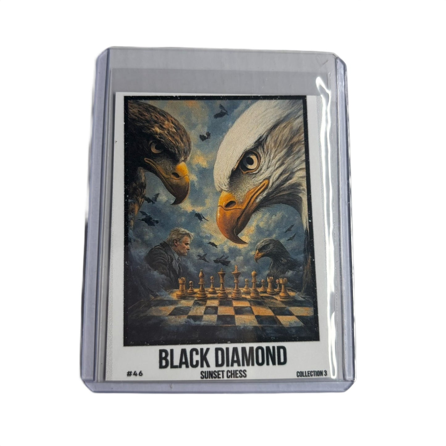 Black Diamond Collection 3 - Trading Card