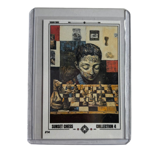 Season Three Collection 4 - Trading Card
