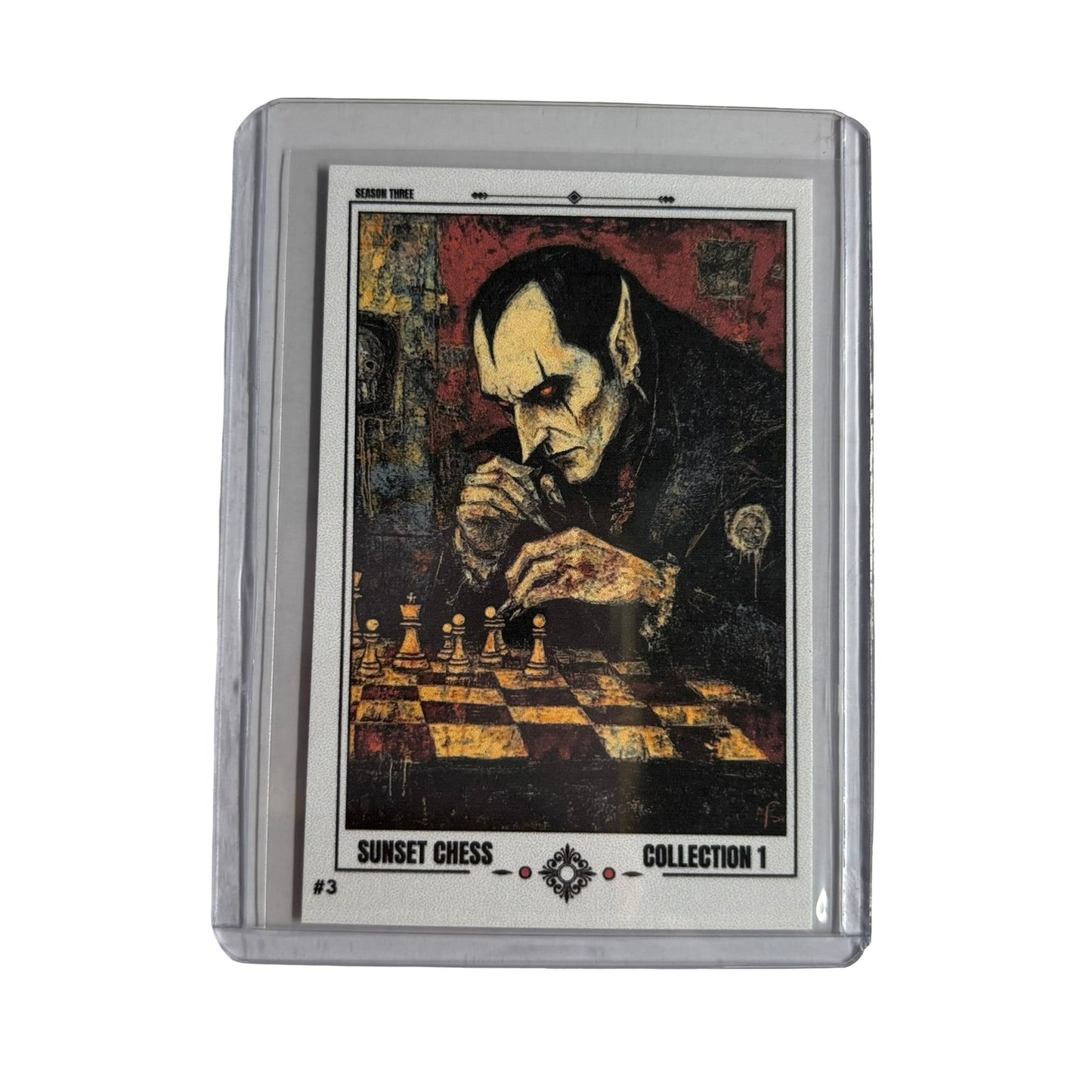Season Three Collection 1 - Trading Card