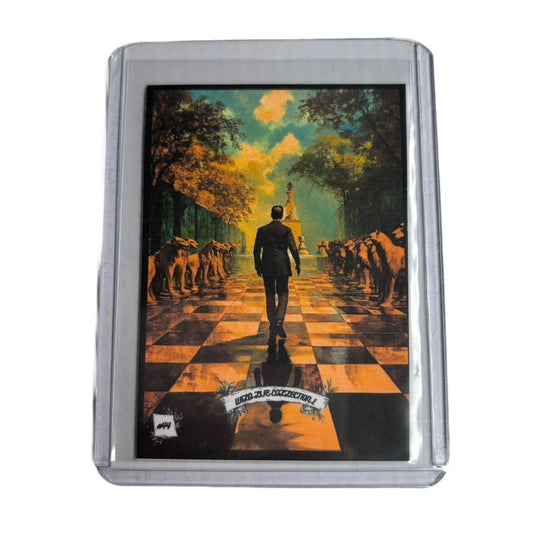 Wild Life Collection 1 - Trading Card