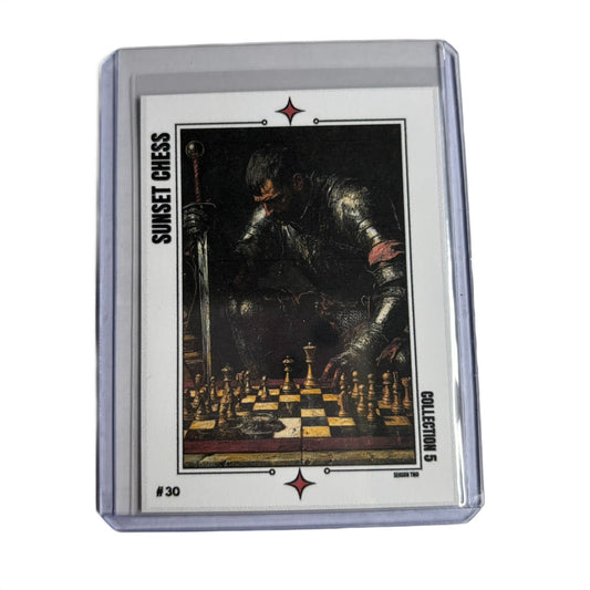 Season Two Collection 5 - Trading Card