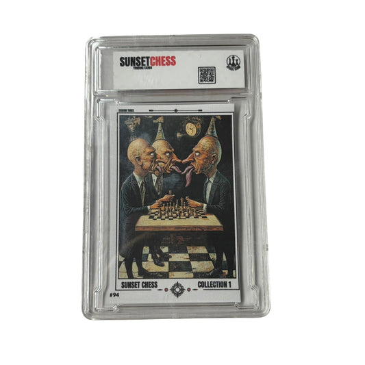 Season Three Collection 1 - Premium Trading Card