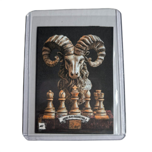 Wild Life Collection 3 - Trading Card
