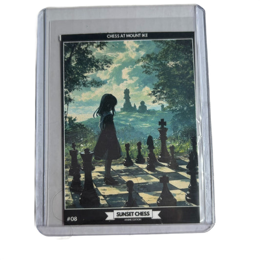 Anime Collection - Trading Card