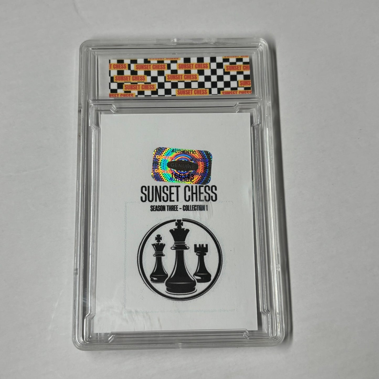 Season Three Collection - Premium Trading Card