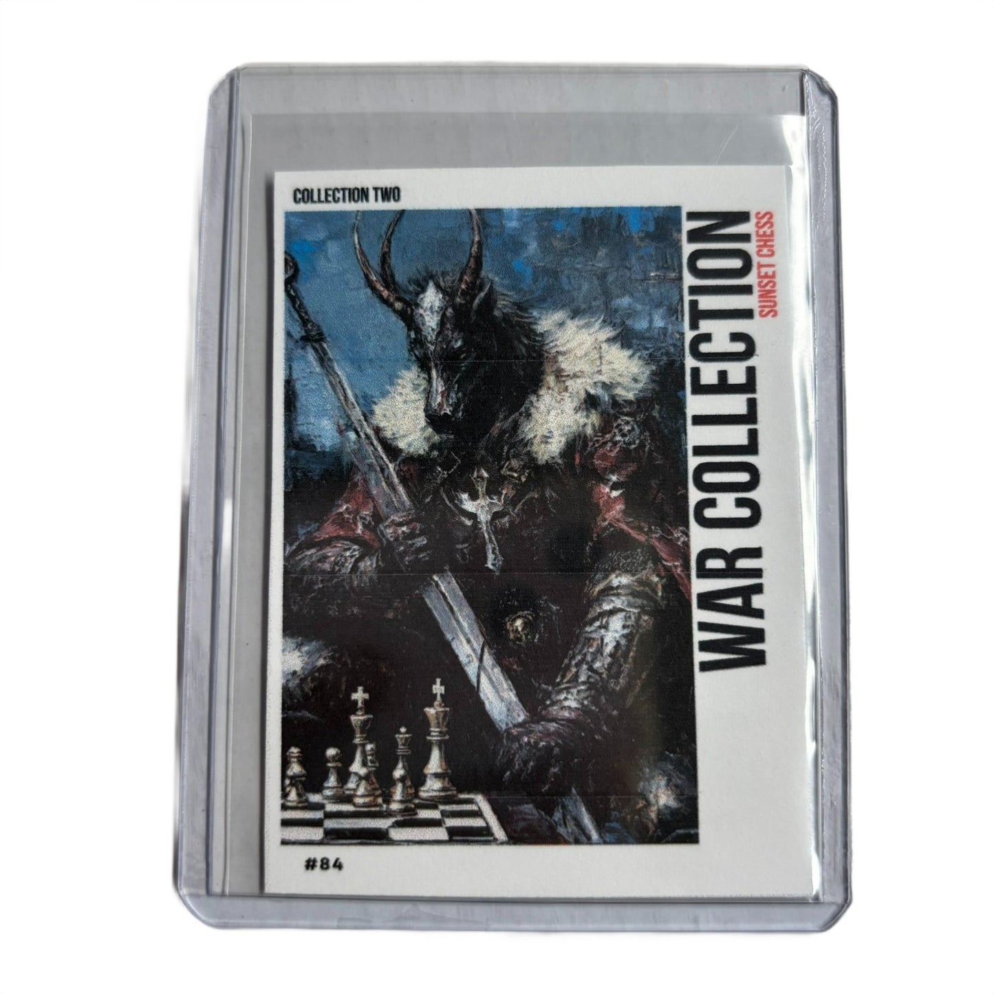 War Collection 2 - Trading Card