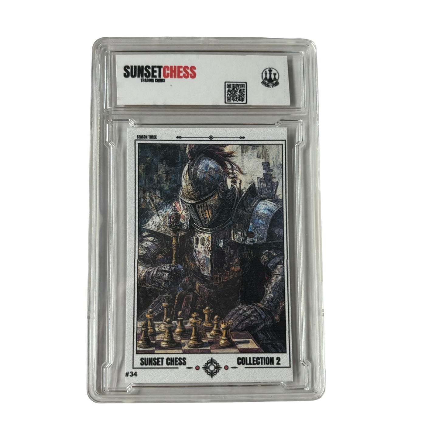 Season Three Collection 2 - Premium Trading Card