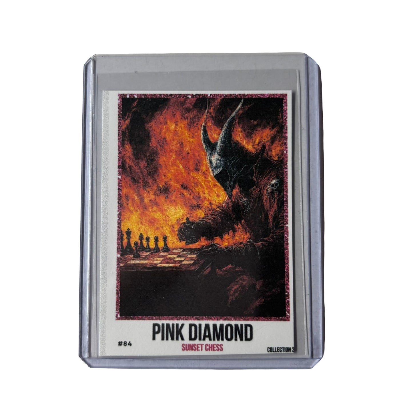 Pink Diamond Collection 2 - Trading Card