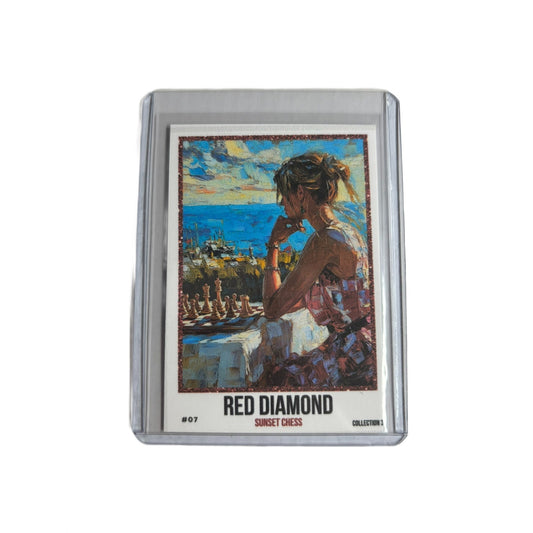 Red Diamond Collection 3 - Trading Card