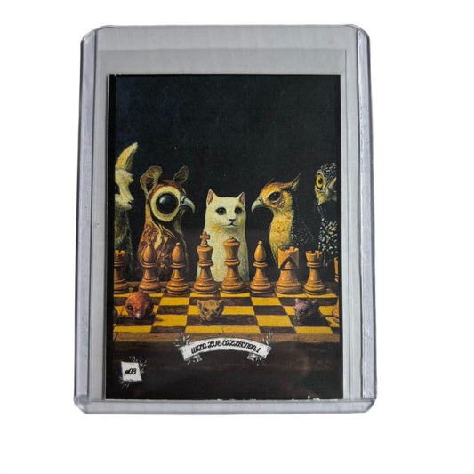 Wild Life Collection 1 - Trading Card