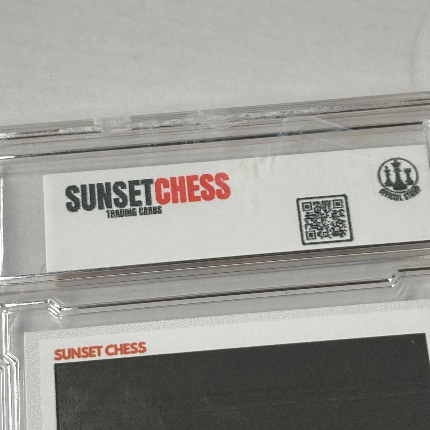 Orange Collection - Premium Trading Card