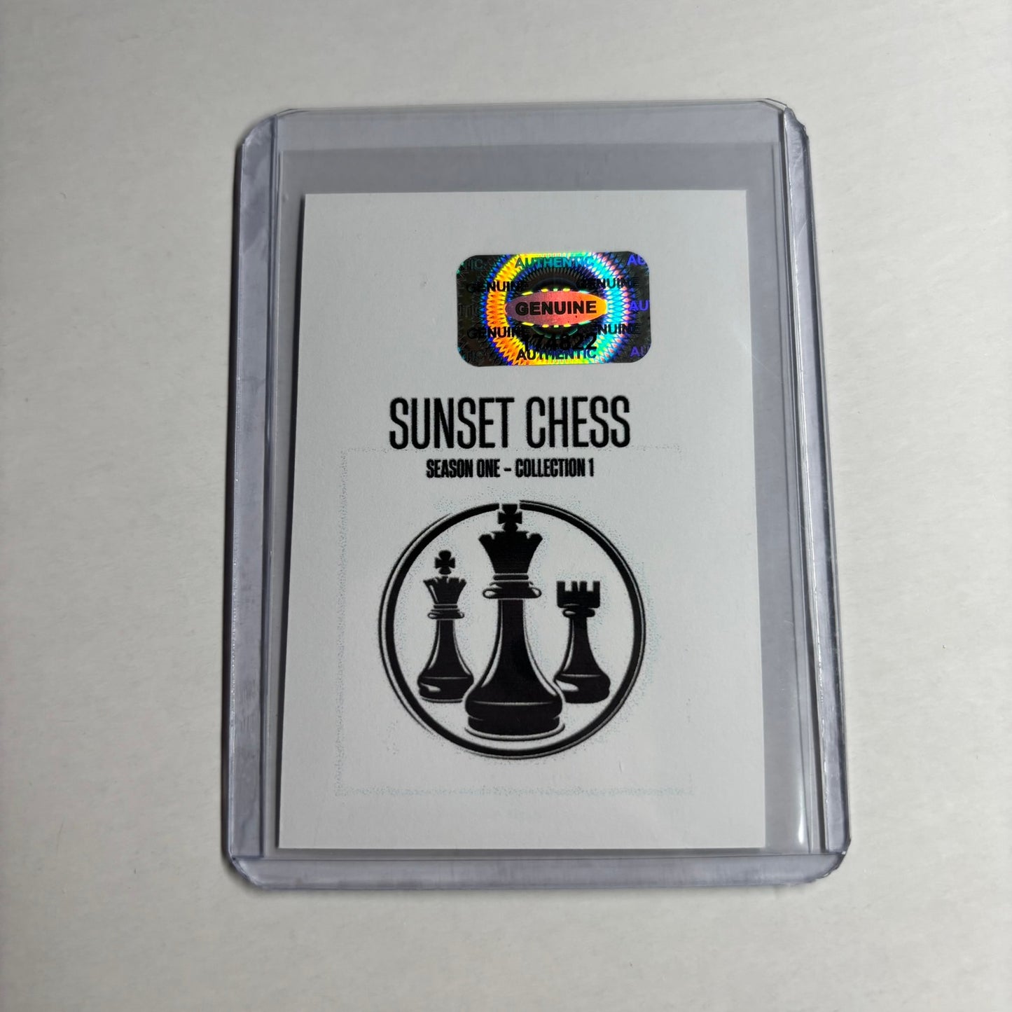 Season One Collection 1 - Trading Card