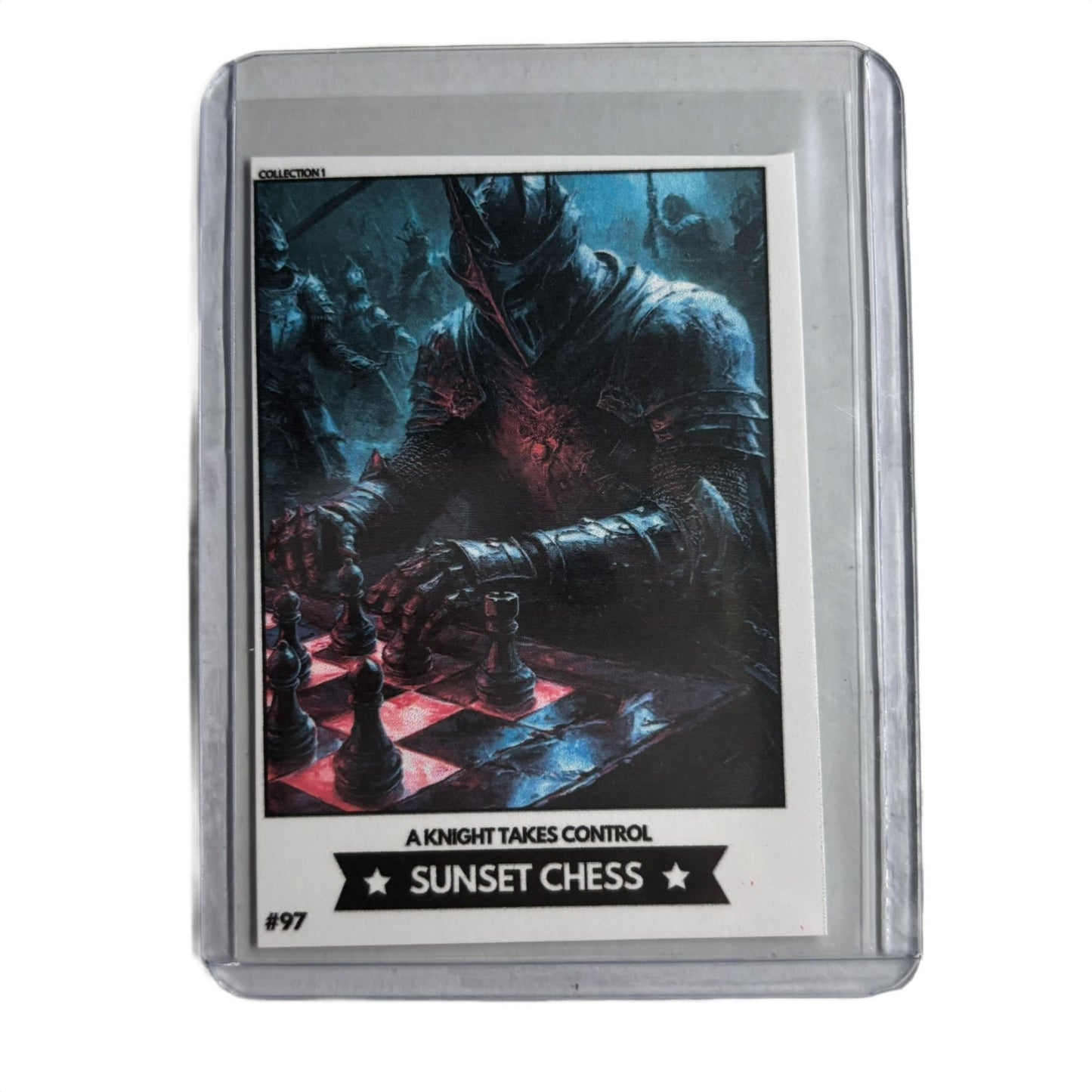 Season One Collection 1 - Trading Card
