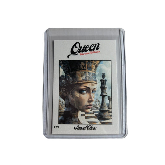 The Queen Collection - Trading Card