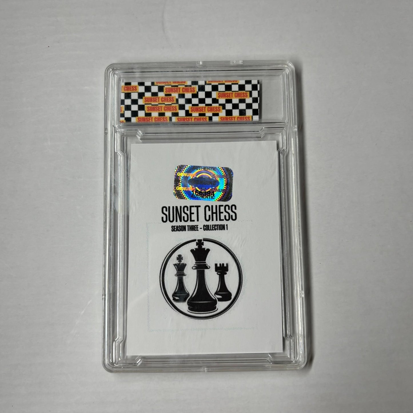 Season Three Collection 1 - Premium Trading Card