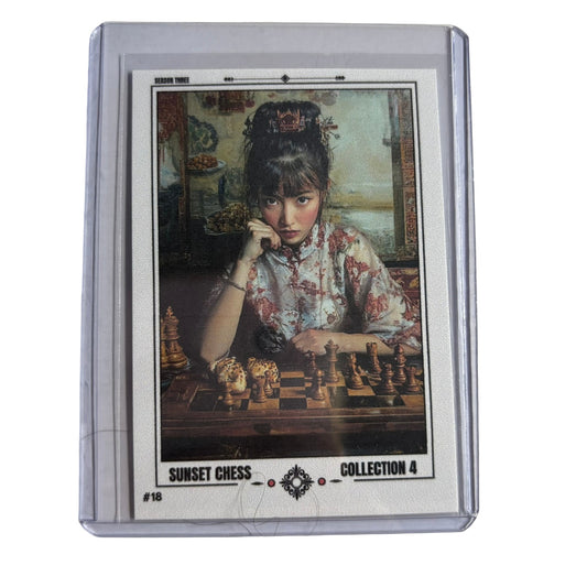 Season Three Collection 4 - Trading Card