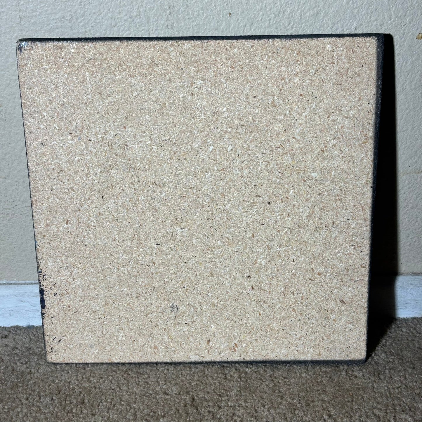 Golden Blue - Scrapbook Chess Board