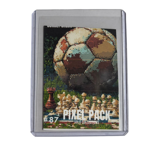 Pixel Collection - Trading Card