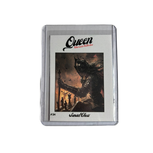 The Queen Collection - Trading Card