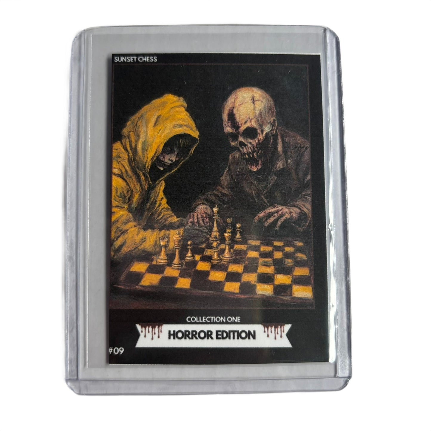 Horror Collection 1 - Trading Card