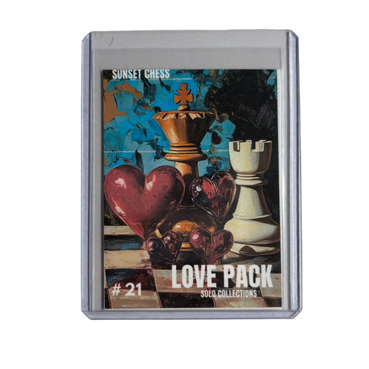 Love Collection - Trading Card