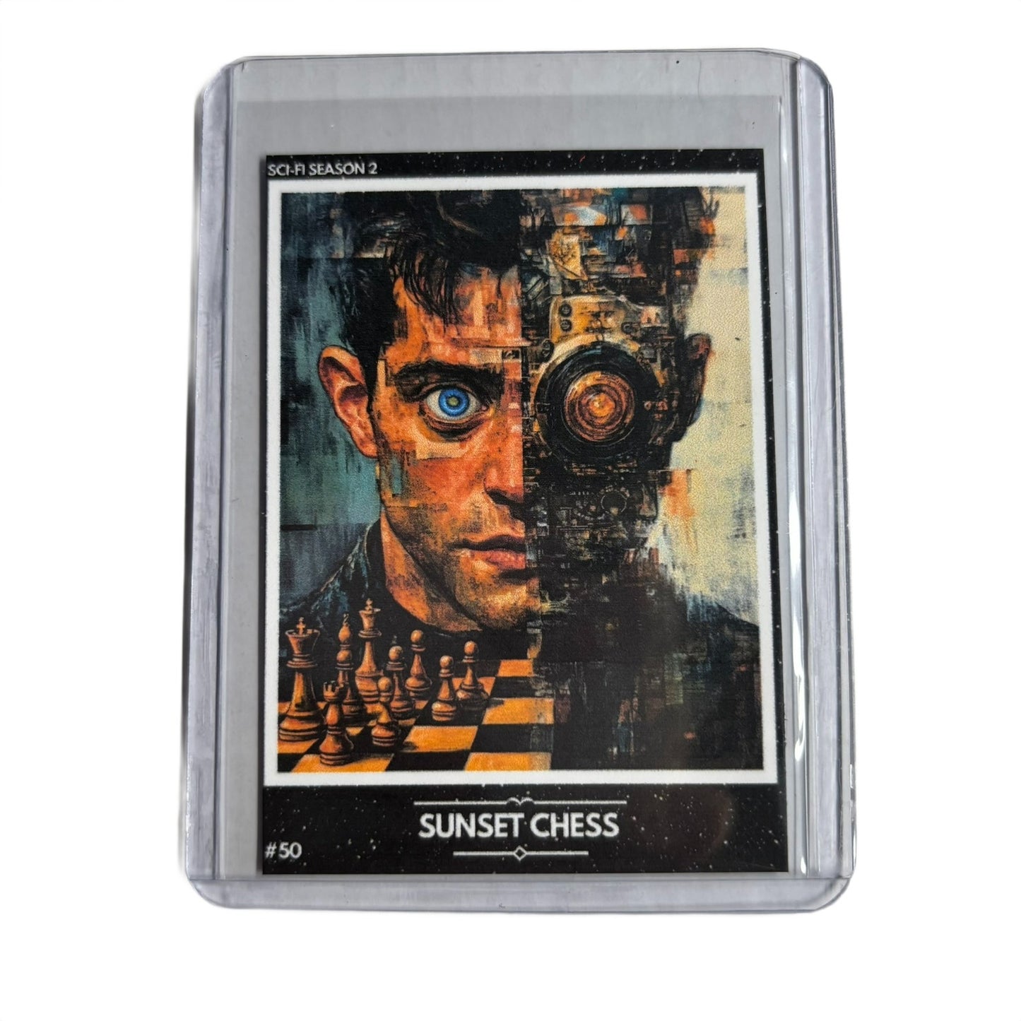 SCI-FI Collection 2 - Trading Card