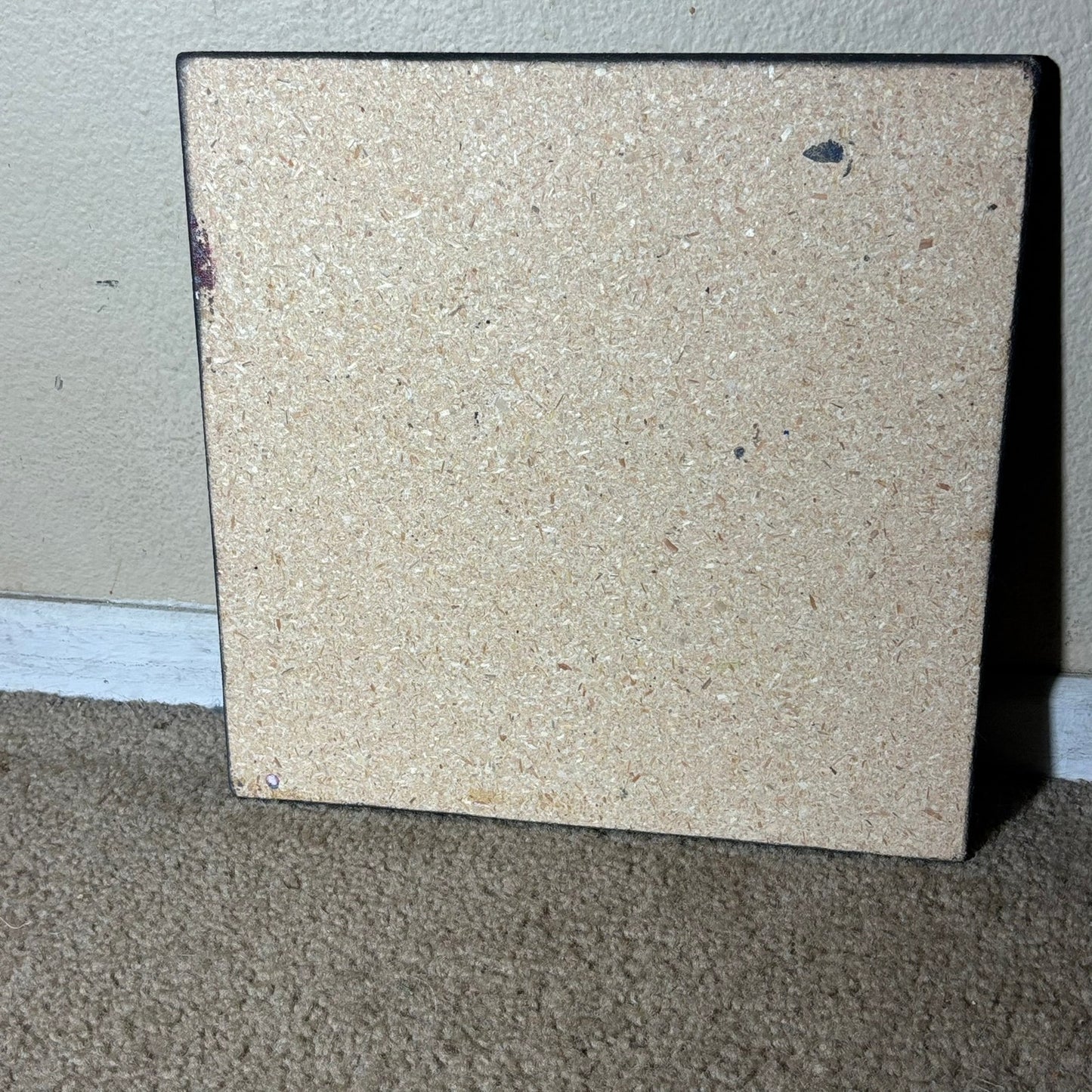 Golden Dark Blue - Scrapbook Chess Board