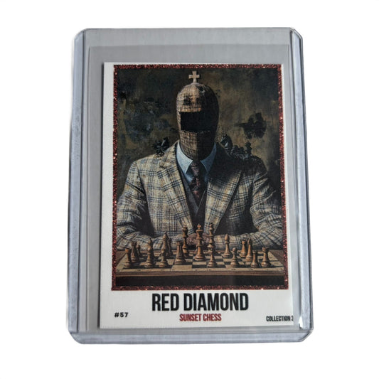 Red Diamond Collection 3 - Trading Card
