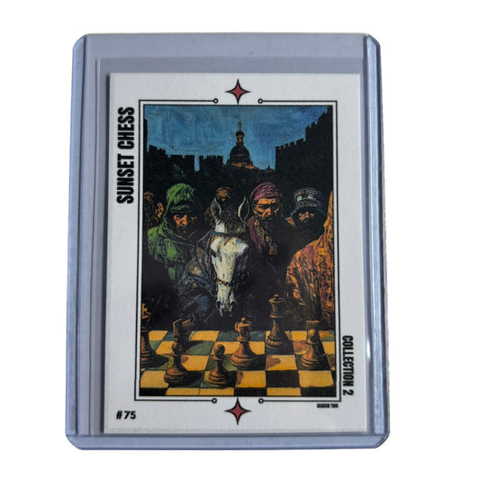 Season Two Collection 2 - Trading Card