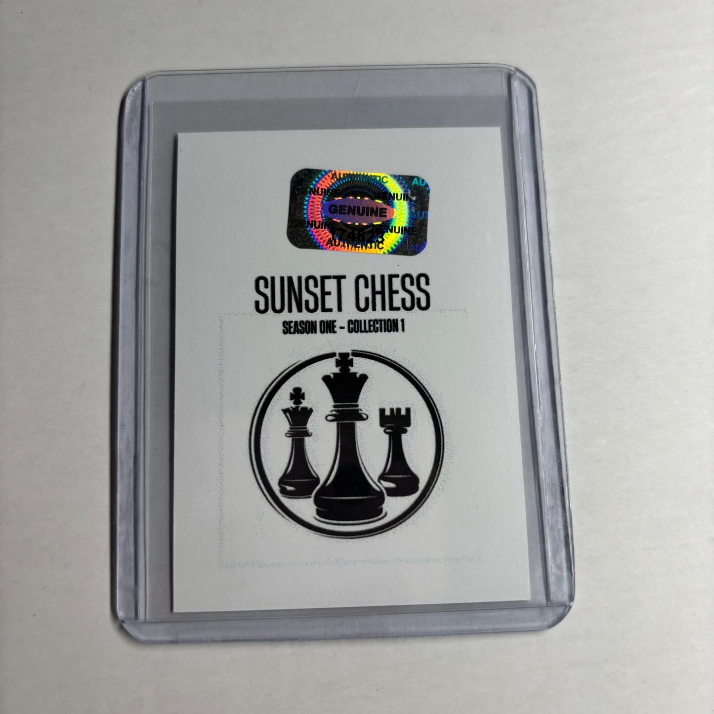 Season One Collection 1 - Trading Card