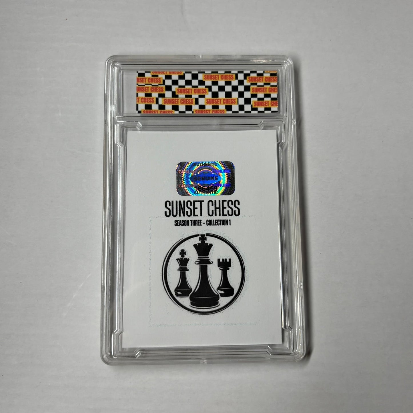 Season Three Collection 1 - Premium Trading Card