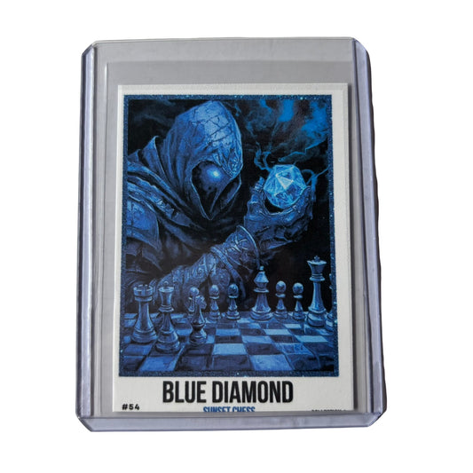 Blue Diamond Collection 1 - Trading Card