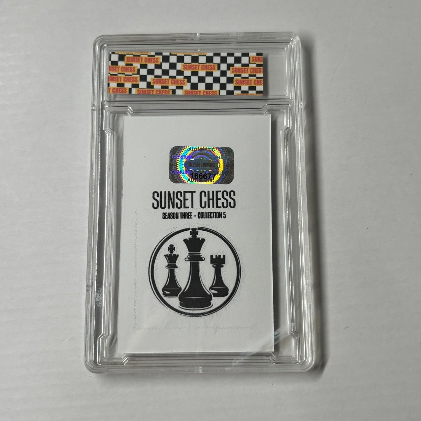Season Three Collection - Premium Trading Card