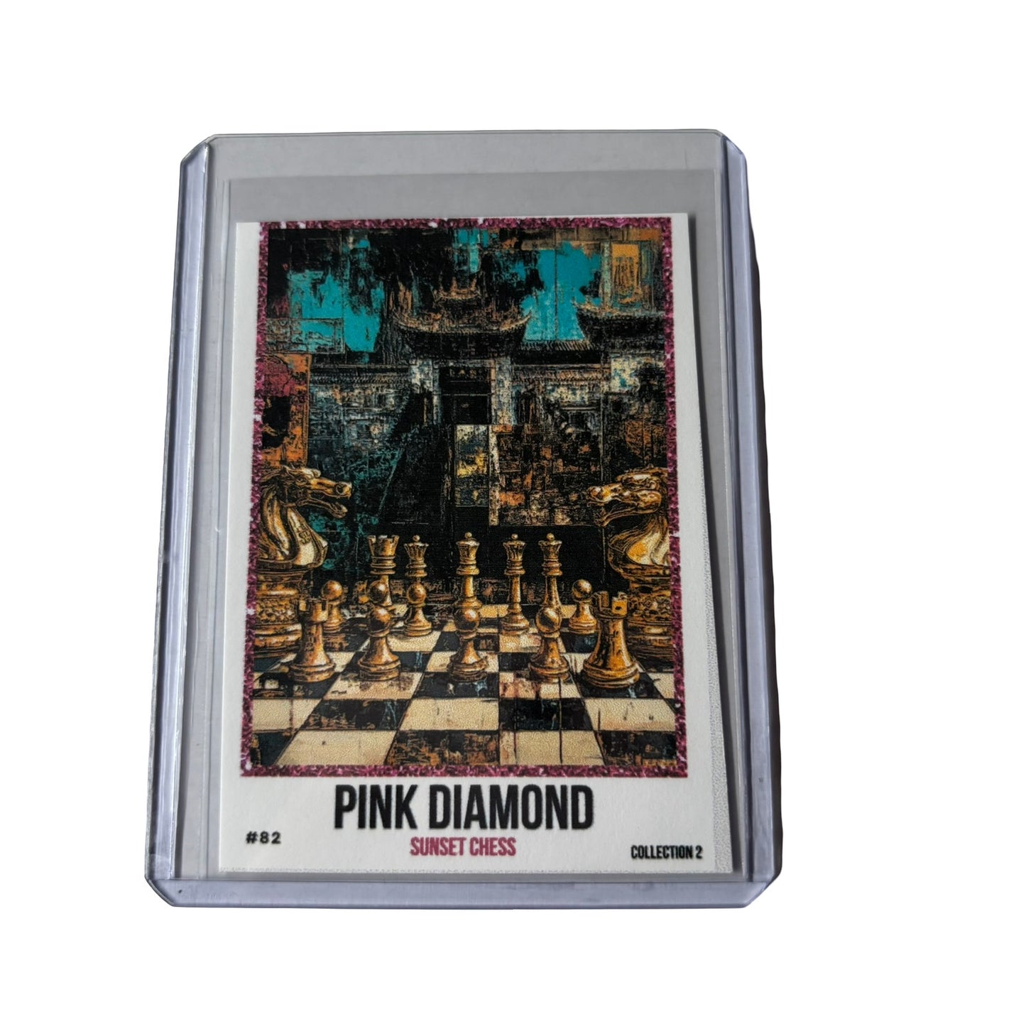 Pink Diamond Collection 2 - Trading Card